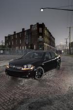 Dodge Avenger Blacktop Edition 2012 года